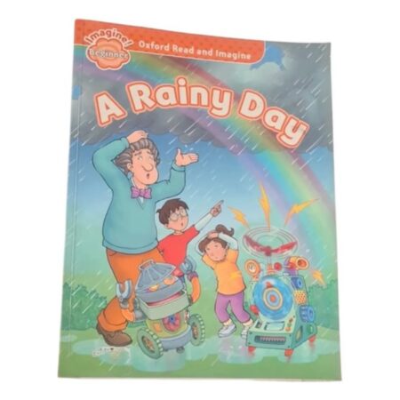 A Rainy Day - Oxford Read And Imagine Beginner (Usado)