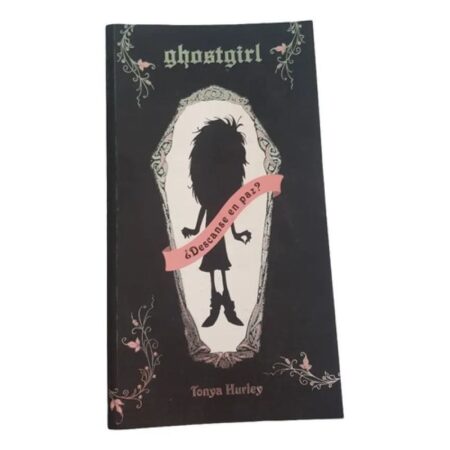 Ghostgirl - Tonya Hurley - Alfaguara (Usado)