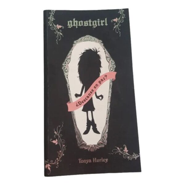 Ghostgirl - Tonya Hurley - Alfaguara (Usado)