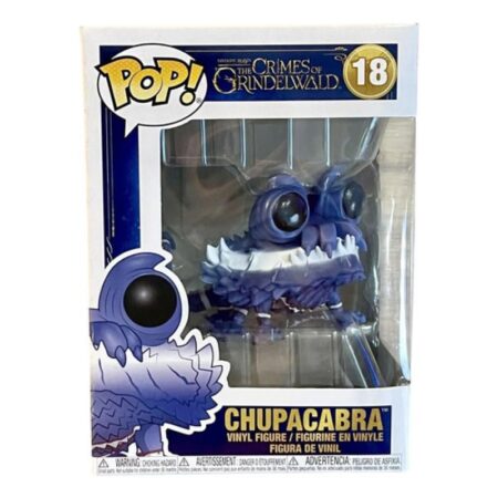 Funko Pop! Chupacabra 18 - Fantastic Beasts -crimes Grindelw (Usado)