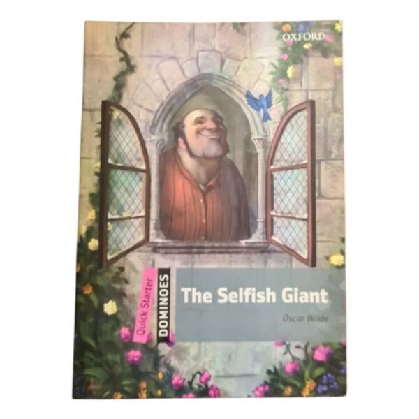 The Selfish Giant - Dominoes Starter, Oxford (Usado)