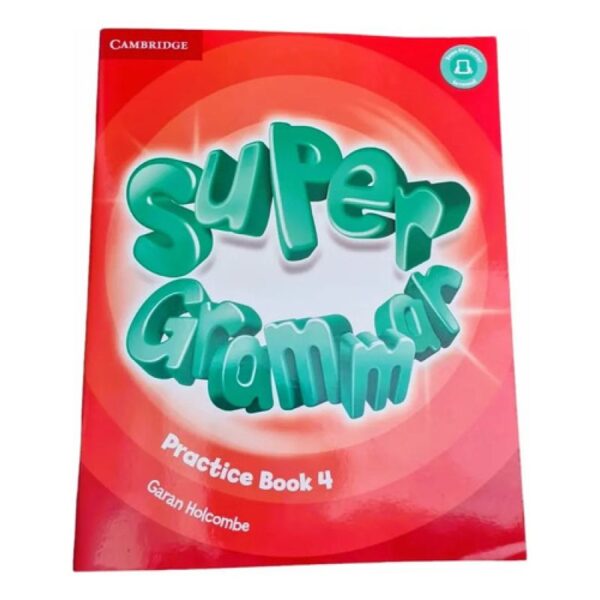 Super Minds 4 Super Practice Book - Nunca Escrito (Usado)