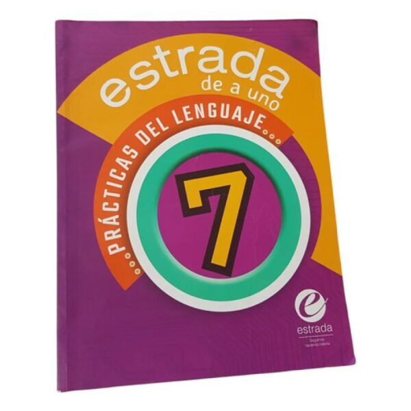 Practicas Del Lenguaje 7 - Estrada De A Uno (Usado)