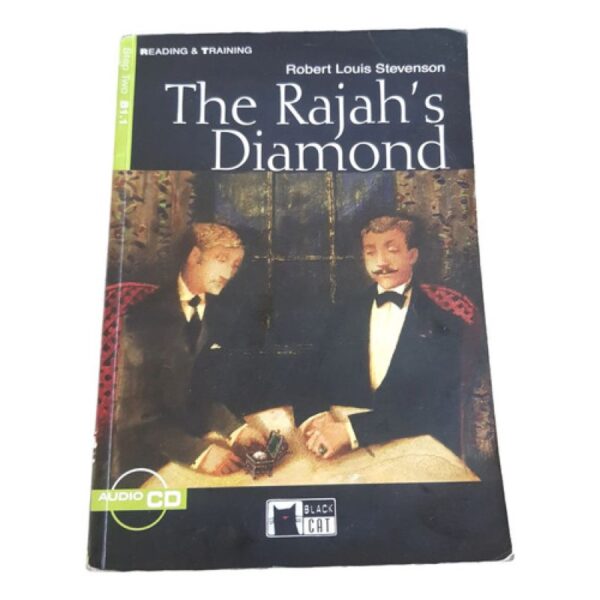 The Rajah's Diamond - Black Cat B1.1 - Sin Cd (Usado)