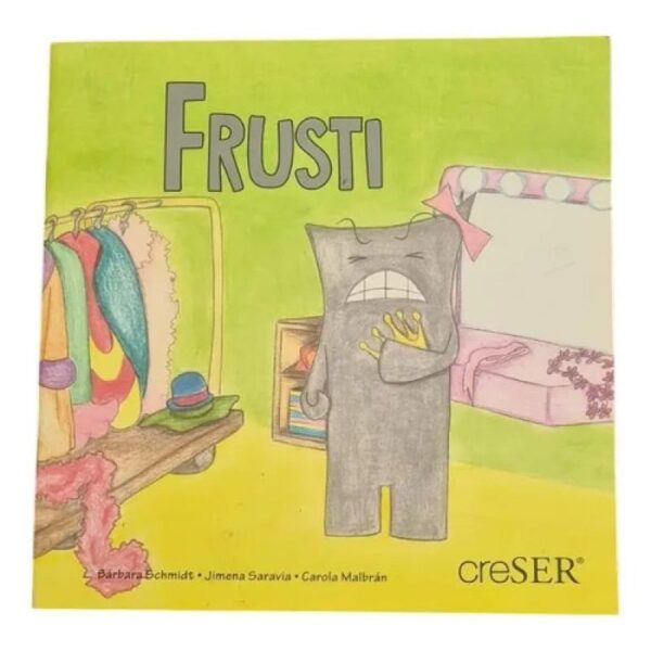 Libro Frusti - Creser (391 ) (Usado)