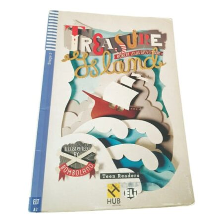 Treasure Island - Teen Eli Readers - Elt A2 - Hub (Usado)
