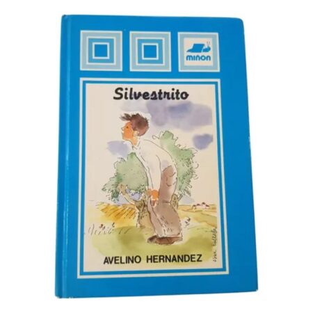 Silvestrito - Avelino Hernandez - Ed. Miñon (Usado)