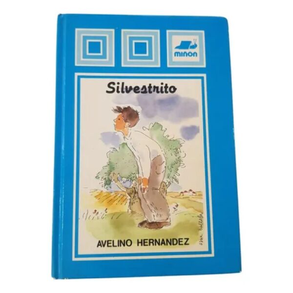 Silvestrito - Avelino Hernandez - Ed. Miñon (Usado)