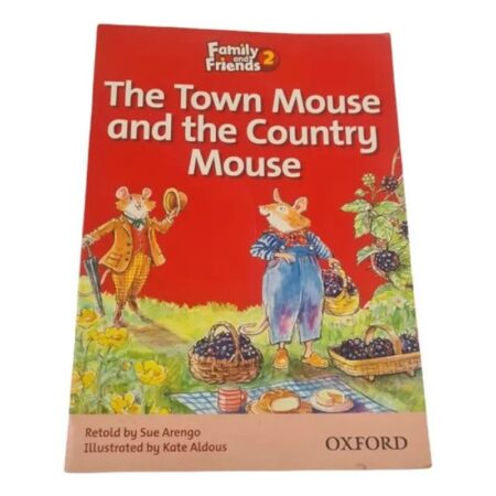 The Town Mouse And The Country Mouse - F&f 2 - Oxford (Usado)