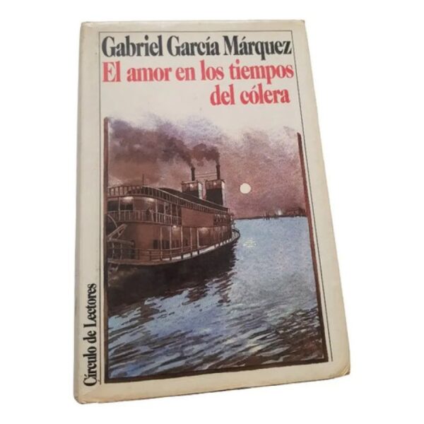 El Amor En Los Tiempos Del Cólera -c. Lectores - Ed.especial (Usado)