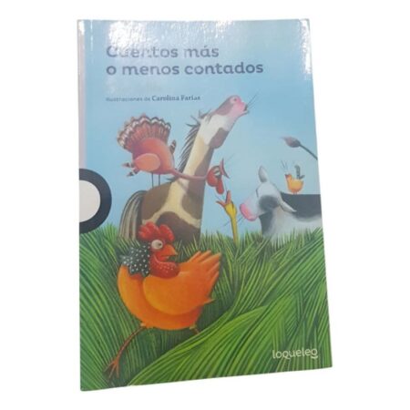 Cuentos Mas O Menos Contados - Califa Oche (Usado)