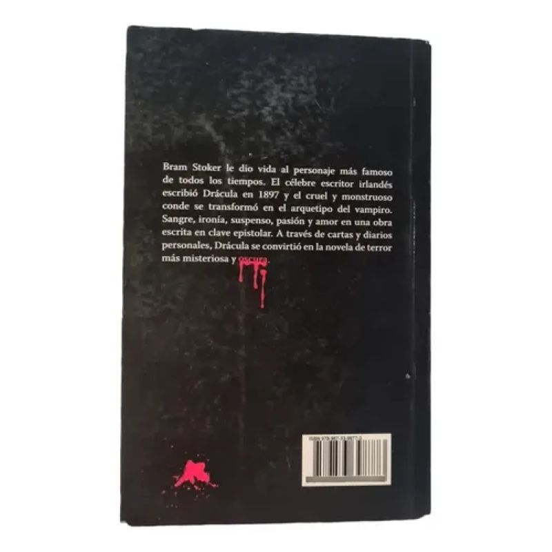 Dracula - Bram Stoker - Ed: Fci (Usado) - Image 2