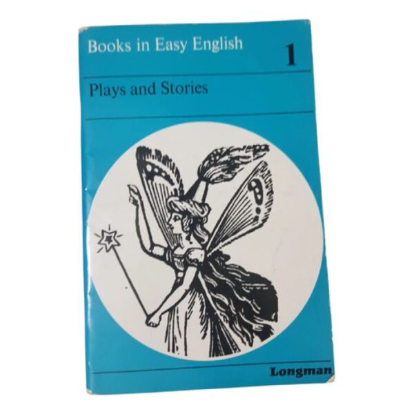 Plays And Stories -  Books In Easy English 1 - Longan (Usado)