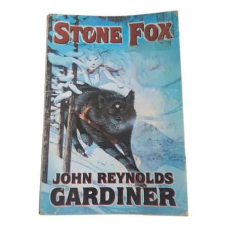 Stone Fox  - John Reynolds Gardiner - Harper Trophy (Usado)