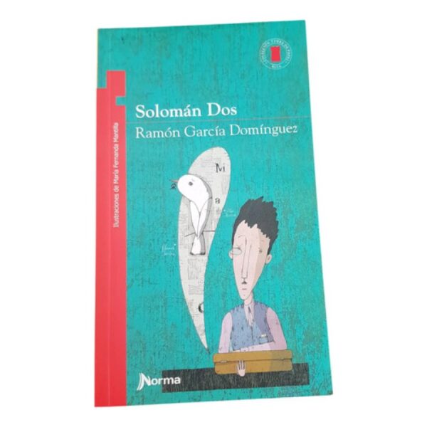 Solomán Dos - Ramón García Domínguez - Norma (Usado)