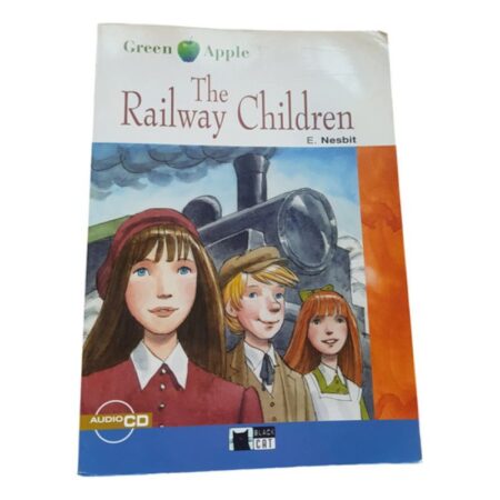 The Railway Children -  Green Apple A2 - Sin Cd (Usado)