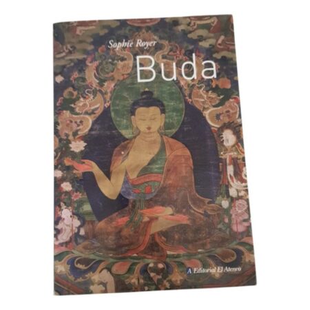 Buda - Sophie Royer - El Ateneo (Usado)