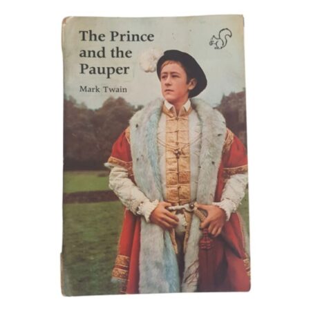 The Prince And The Pauper - Mark Twain - Longman (Usado)