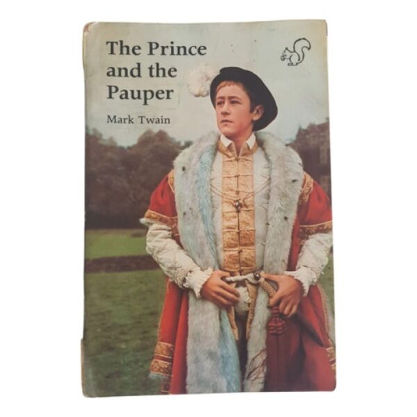 The Prince And The Pauper - Mark Twain - Longman (Usado)