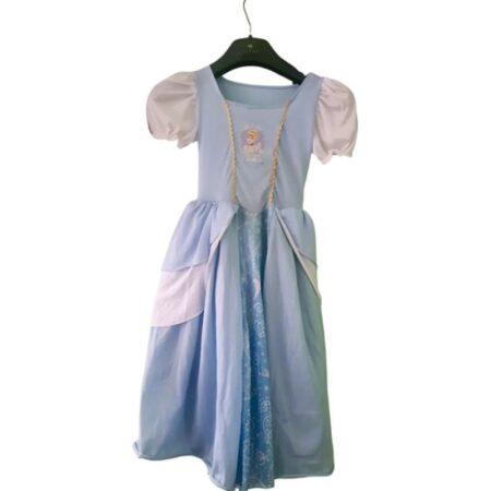 Disfraz Cenicienta Disney Princesa Original Agua 1 (Usado)