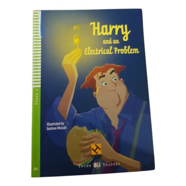 Harry And The Electrical Problem - Eli - Stage 4 - A2 (Usado)