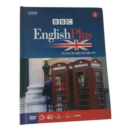 English Plus 1 - Bbc - Sin Cd (Usado)