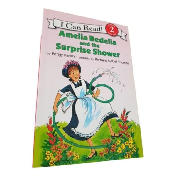 I Can Read! - Amelia Bedelia And The Surprise Shower - R 2 (Usado)