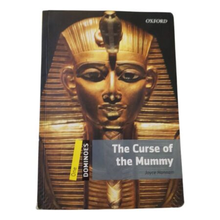 The Curse Of The Mummy Sin Cd - Dominoes One - Oxford (Usado)