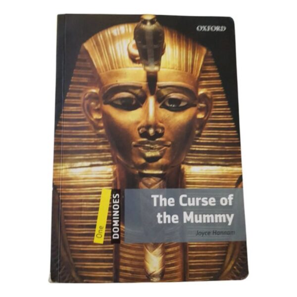 The Curse Of The Mummy Sin Cd - Dominoes One - Oxford (Usado)