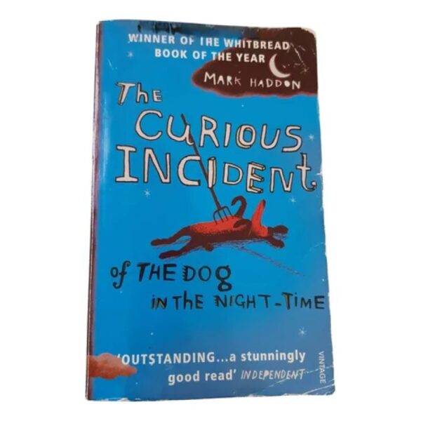 The Curious Incident Of The Dog In The Night-time - Vintage (Usado)