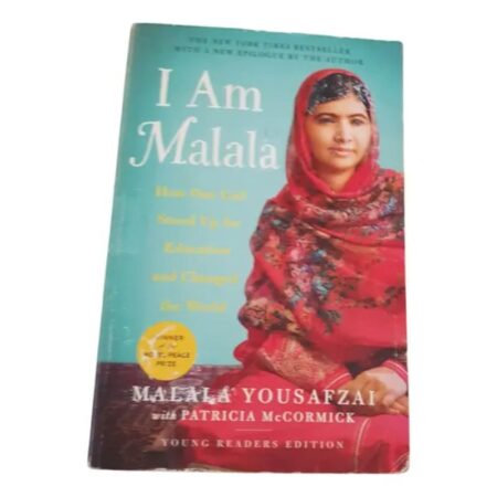 I Am Malala - Yousafzai - Lb (Usado)