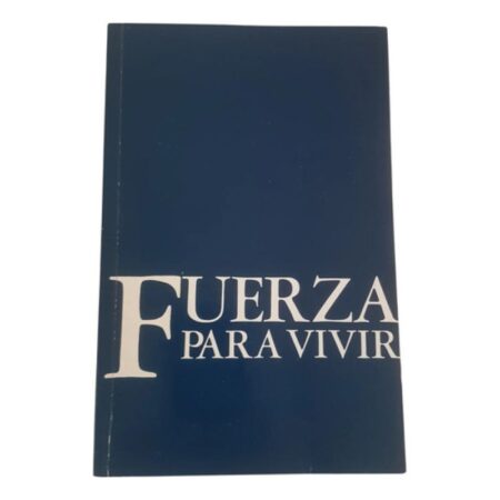 Libro Fuerza Para Vivir - Jamie Buckingh (Usado)