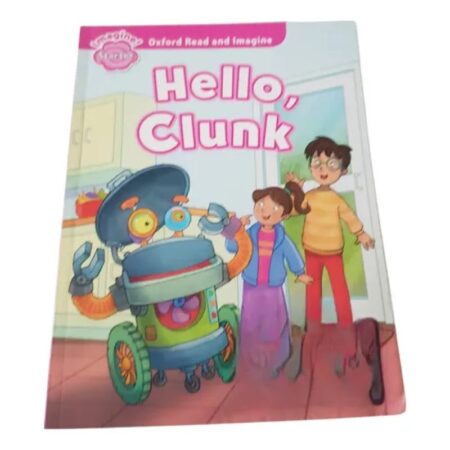 Hello, Clunk - Ori Starter - Oxford (Usado)