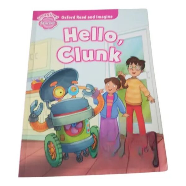 Hello, Clunk - Ori Starter - Oxford (Usado)