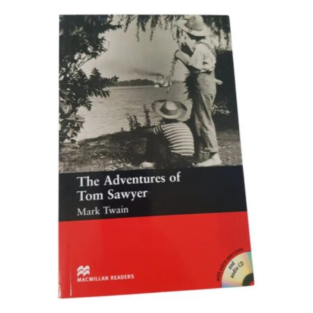 The Adventures Of Tom Sawyer - Macmillan Readers L 2 -sincd (Usado)
