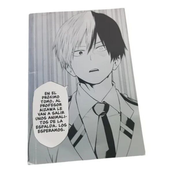 My Hero Academia 06 - Manga - Kohei Horikoshi (Usado)