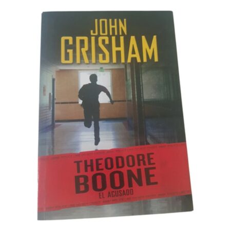 John Grisham - Theodore Boone El Acusado - Montena (Usado)