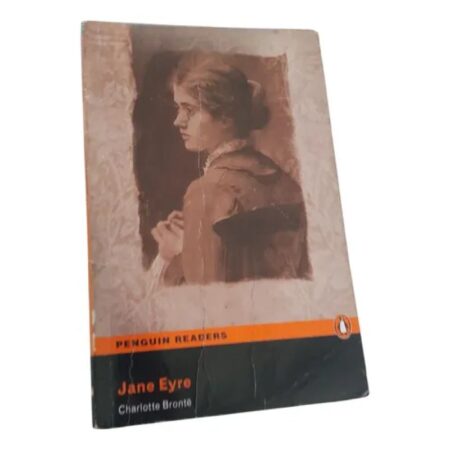 Jane Eyre - Bronte - Penguin Readers - Level 3 (Usado)
