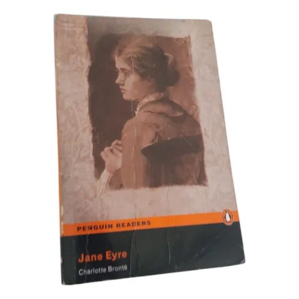 Jane Eyre - Bronte - Penguin Readers - Level 3 (Usado)