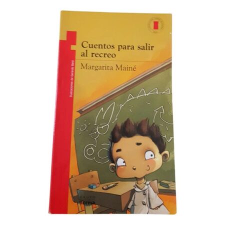 Cuentos Para Salir Al Recreo - M. Mainé - Torre De Papel (Usado)