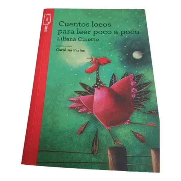 Cuentos Locos Para Leer Poco A Poco- Torre De Papel -cinetto (Usado)