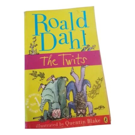 The Twits - Roald Dahl - Penguin (Usado)