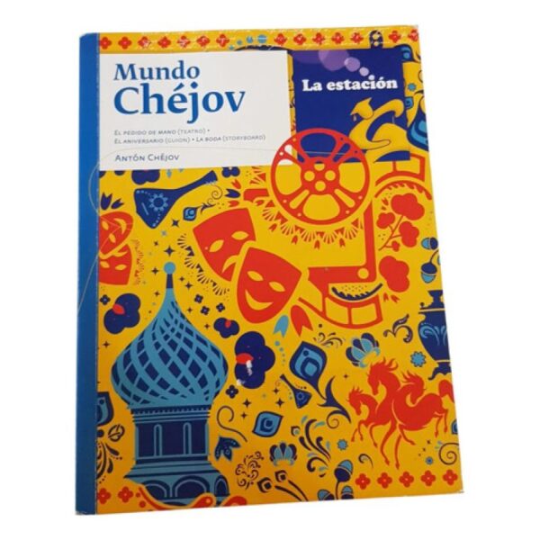 Mundo Chejov - Anton Chejov - La Estacion (Usado)