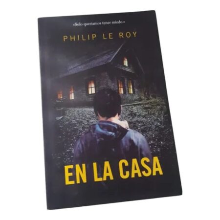 Libro En La Casa - Philip Le Roy - Dnx (Usado)