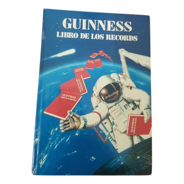 Guiness Libro De Los Records - 1986 - Ediciones Maeva (Usado)
