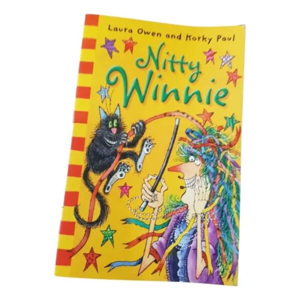 Nitty Winnie - Owen Laura -  Oxford (Usado)