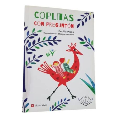 Coplitas Con Pregunton - Cecilia Pisos - Jacaranda (Usado)