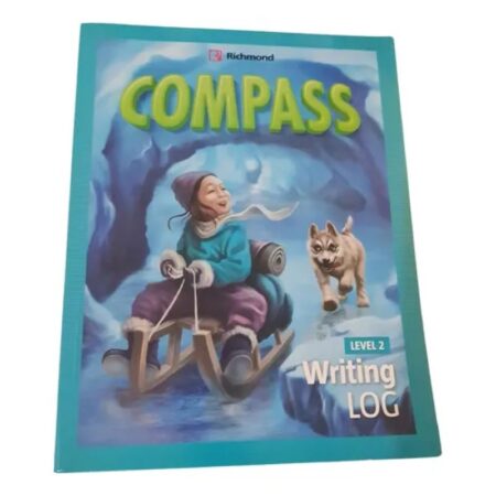 Compass  - Level 2 - Writing  Log - Richmond (Usado)