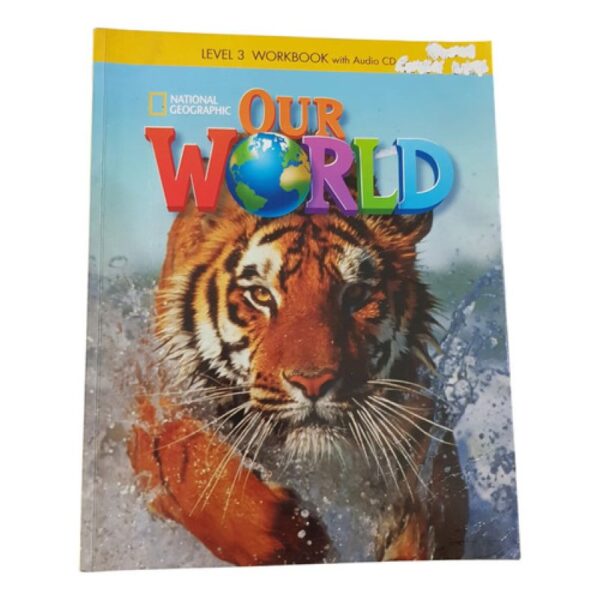 Our World - Workbook - National Geographic - Level 3 (Usado)