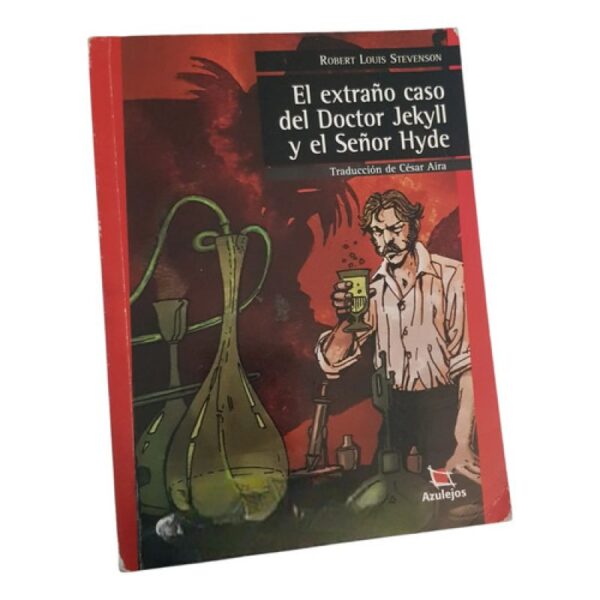 El Extraño Caso Del Doctor Jekyll Y El Señor Hyde - Estrada (Usado)